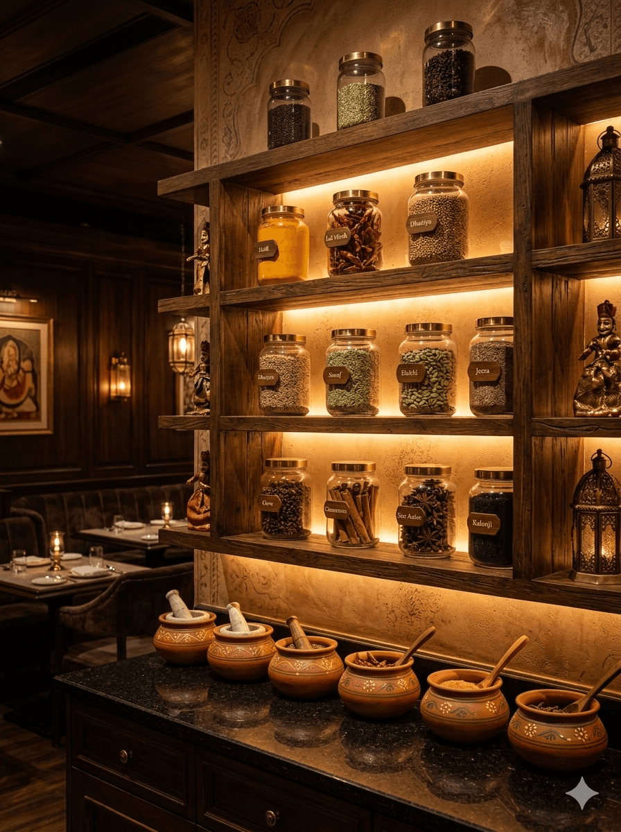 Signature spices